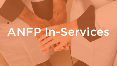 ANFP In-Services